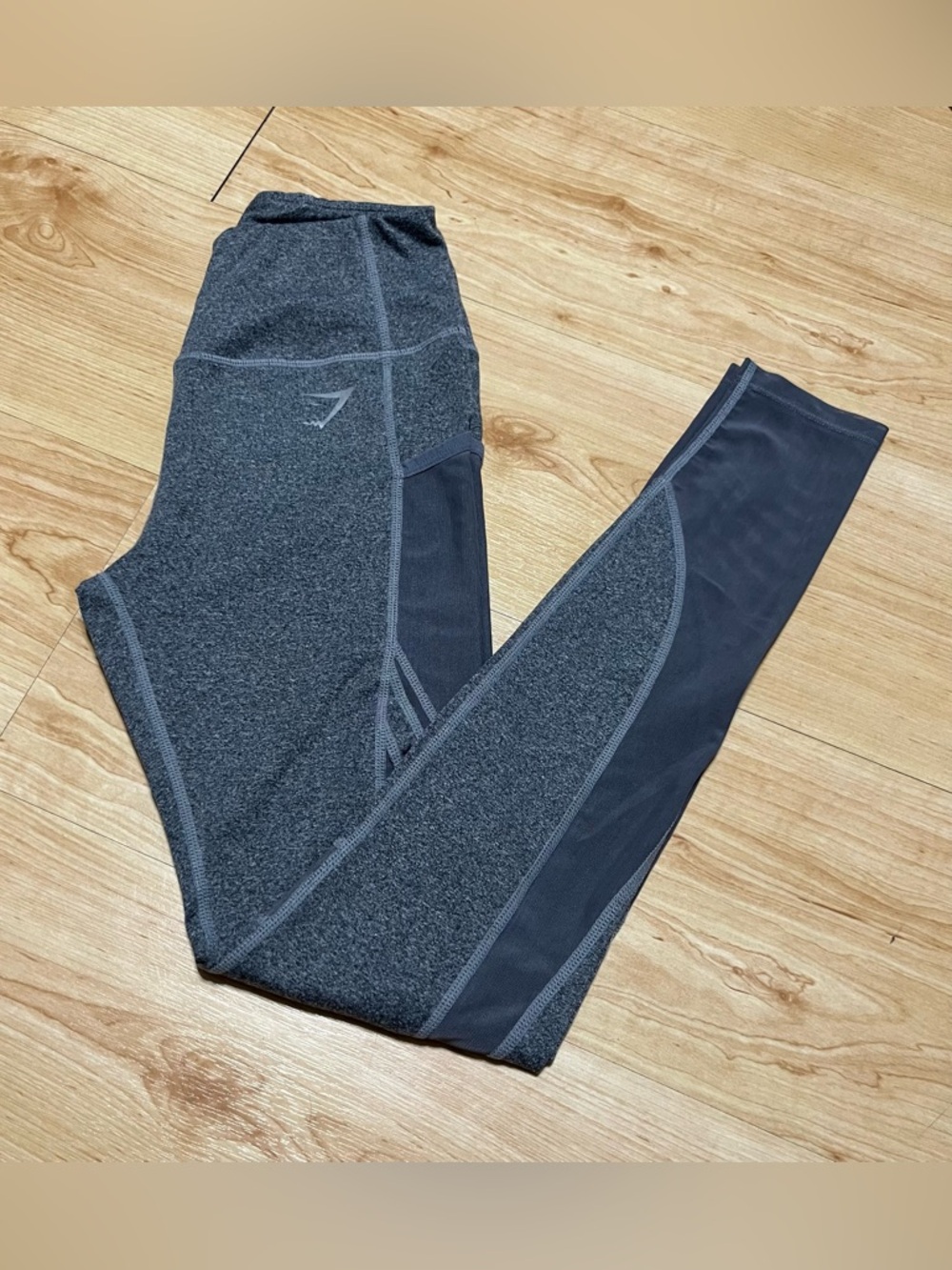 Gymshark Dry leggings Mesh
